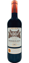 Chevalier Du Grand Robert 2021  Bordeaux Rouge